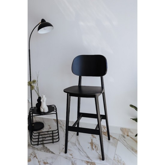 Барное кресло LULA Bar Венге 5