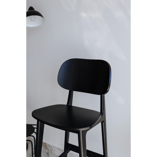 Барное кресло LULA Bar Венге 7