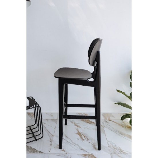 Барное кресло LULA Bar Венге 2