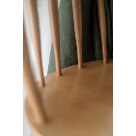 Стул обеденный GRACE Натуральный 8