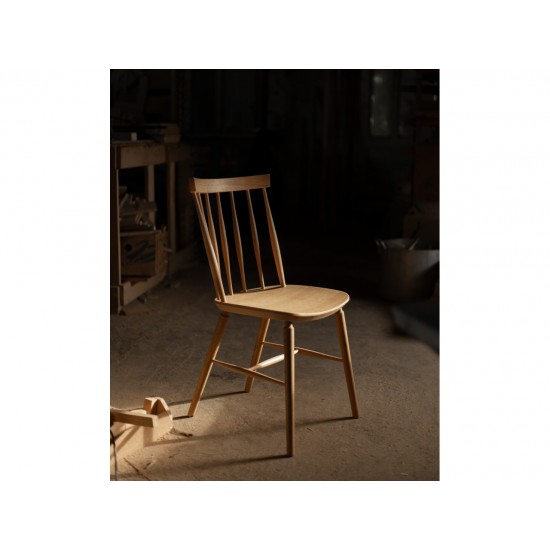 Стул обеденный GRACE Натуральный 5