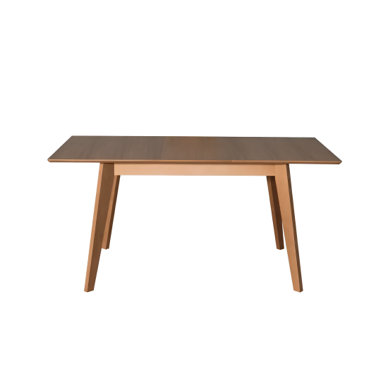 Стол Милан обеденный Раскладной 110(140)х70 натуральный 3