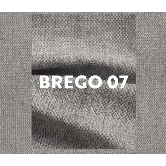 Стул HUGO BREGO Черный Стелаж / Серый 07 HUGOBRCSZ 4
