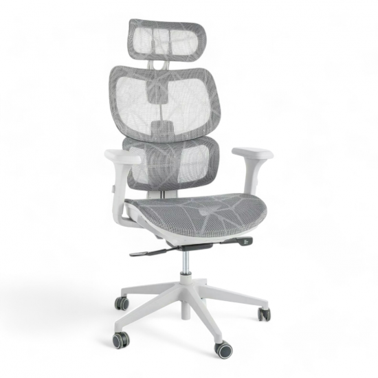 Компьютерное кресло DEVON Серый OBRDEVONSZ 1
