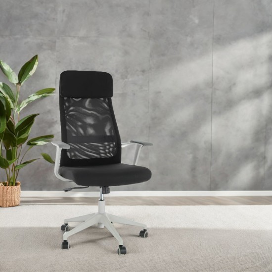 Компьютерное кресло Q-861 Черный OBRQ861C 3