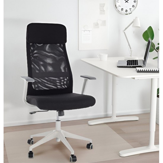 Компьютерное кресло Q-861 Черный OBRQ861C 4