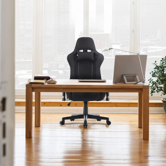 Компьютерное кресло VIPER Черный OBRVIPERC 5