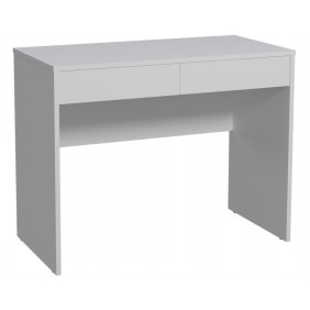 Компьютерный стол YOUNG B 100х50 Белый