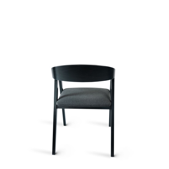 Стілець обідній FRAME SOFT Дерево / Тканина на вибір 7