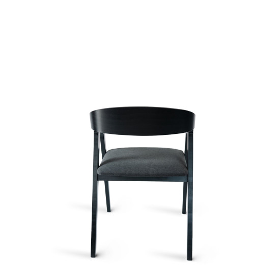 Стул обеденный FRAME Дерево / Ткань на выбор 13