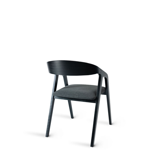 Стул обеденный FRAME Дерево / Ткань на выбор 14