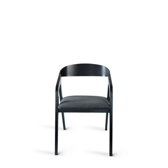 Стул обеденный FRAME Дерево / Ткань на выбор 16