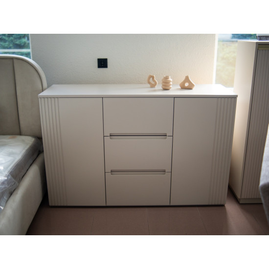 Комод MELODY D 91×140 Кашемир 8