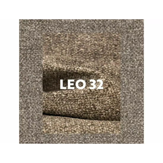 Стул кухонный OLSEN LEO Кашемир каркас / Темный бежевый 32 OLSENLEKCBE 4