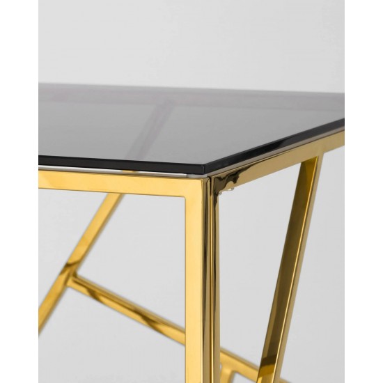 Журнальный стол Escada B 55х55 Золотой ESCADABZLC 5