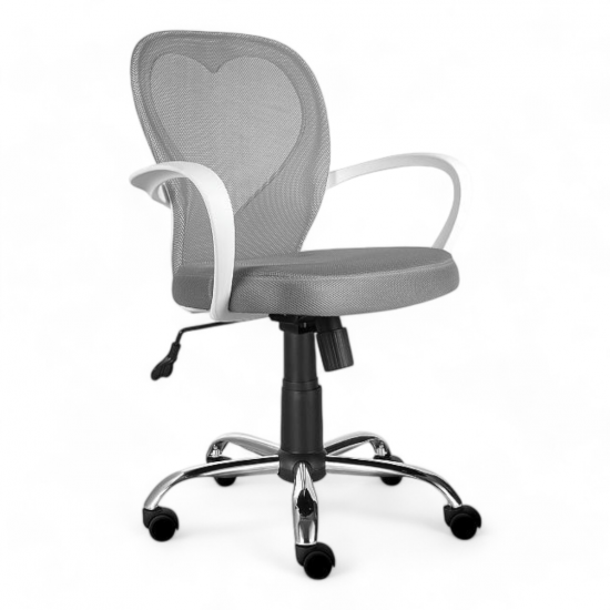 Комп'ютерне крісло Daisy Сірий OBRDAISYSZ 1