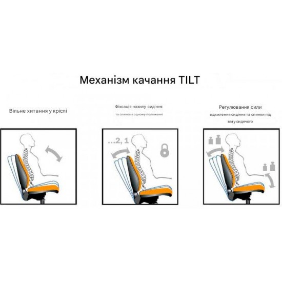Компьютерное кресло поворотное Q-336 Серый OBRQ336SZ 11