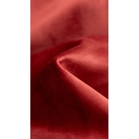 Компьютерное кресло поворотное Q-020 Velvet Бордовый OBRQ020VBO 2