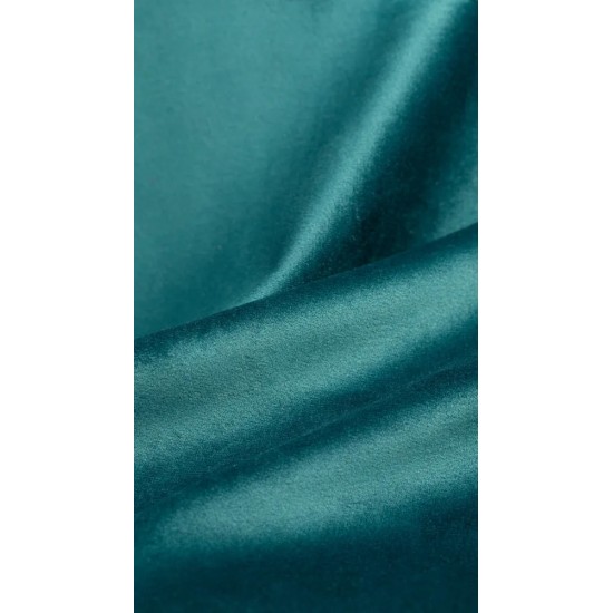 Компьютерное кресло поворотное Q-020 Velvet Бирюзовый OBRQ020VTR 2