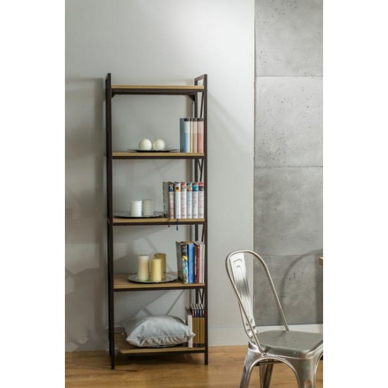 Стелаж Tablo R5 Дуб 180х60 TABLOR5 6