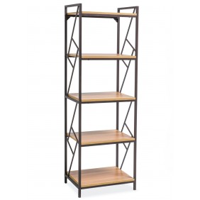 Стелаж Tablo R5 Дуб 180х60 TABLOR5