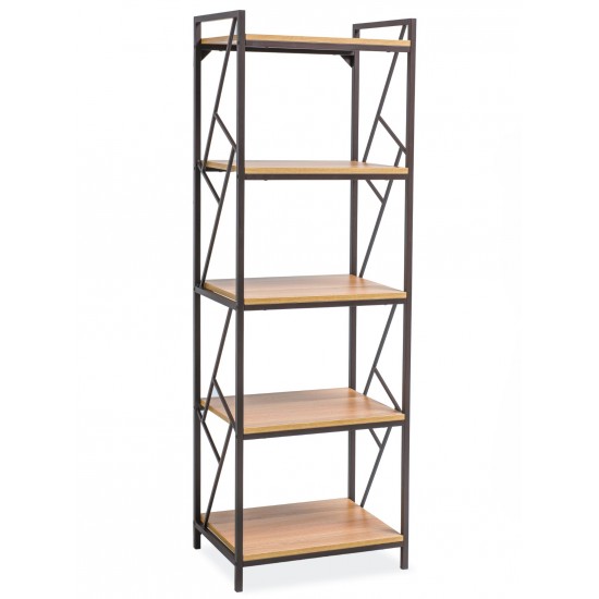 Стелаж Tablo R5 Дуб 180х60 TABLOR5 1
