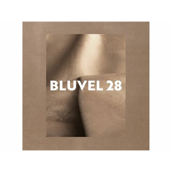 Кресло CASTELLO 1 VELVET беж BLUVEL 28 / венге CASTELLO1V28 3