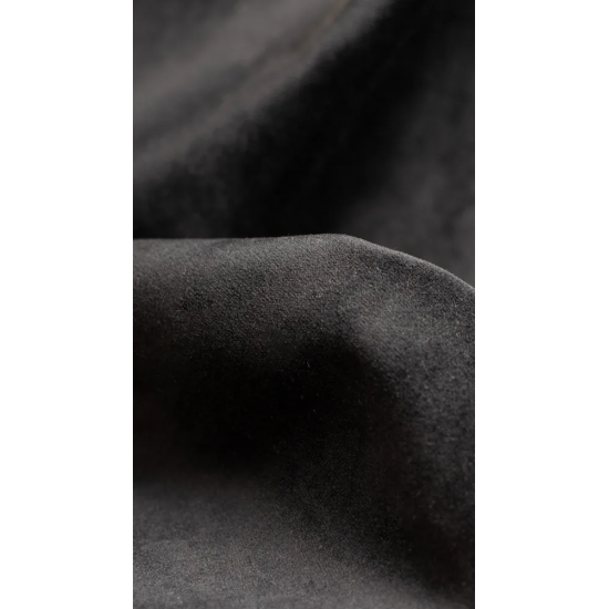 Комп'ютерне крісло поворотне Q-020 VELVET чорний Черный OBRQ020VC 2