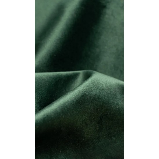 Компьютерное кресло поворотное Q-020 VELVET зеленый BLUVEL 78 OBRQ020VZ 2