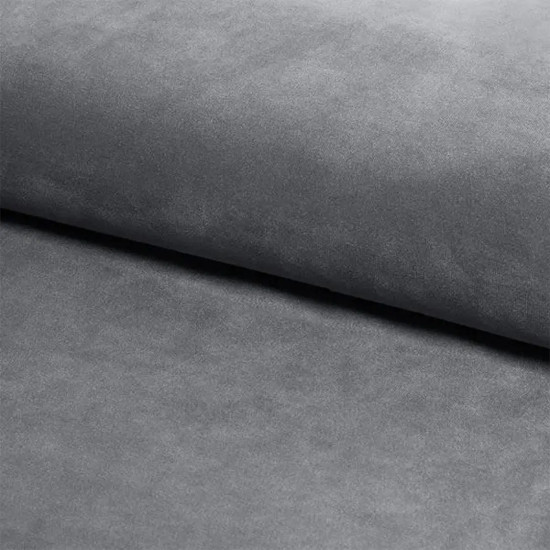 Диван Asprey Velvet 2 Серый ASPREY2VSZ14 3