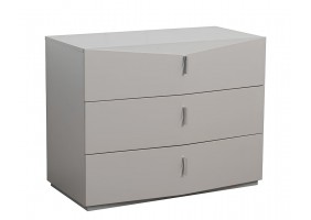 Комод Сиена серый мат 99x53x77 см.