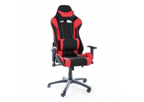 Геймерское компьютерное кресло VIPER Красный OBRVIPERCC