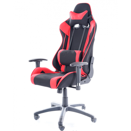 Геймерское компьютерное кресло VIPER Красный OBRVIPERCC 3