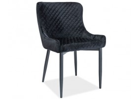 Colin B Velvet Черный COLINBVCC