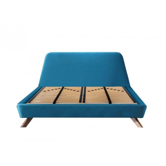 Двуспальная кровать Gant Бирюзовый 160X200 GANT160TR 3