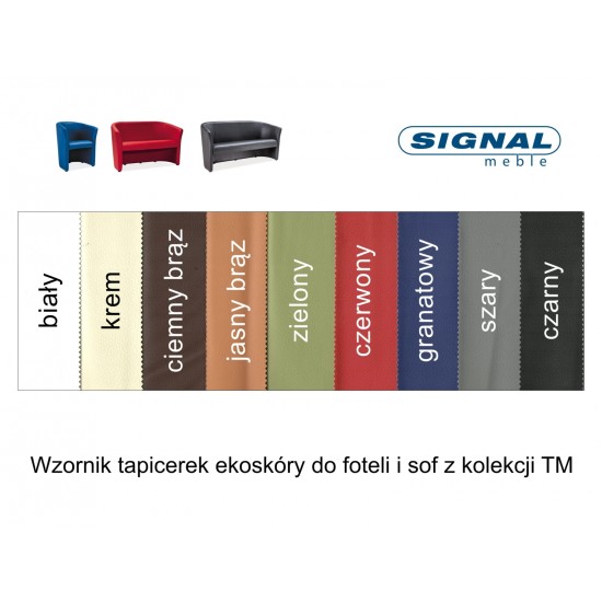 Кресло TM-1 Кремовый TM-1KREMP 2