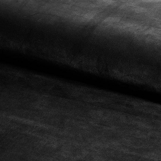 Компьютерное кресло поворотное Q-022 Velvet Черный OBRQ022VC 2