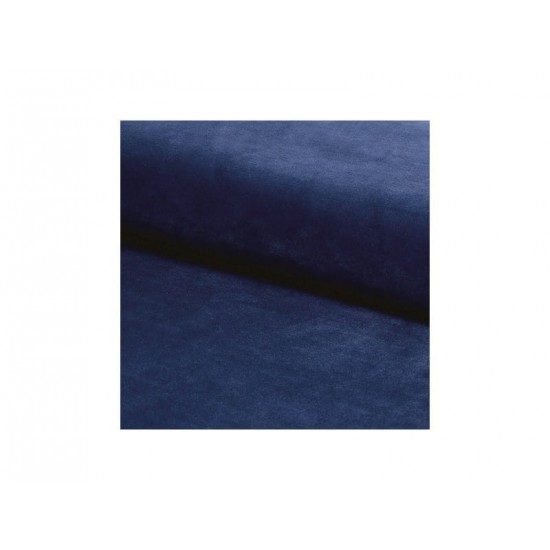 Стул Astor Velvet Синий / Черный ASTORVCGR 13