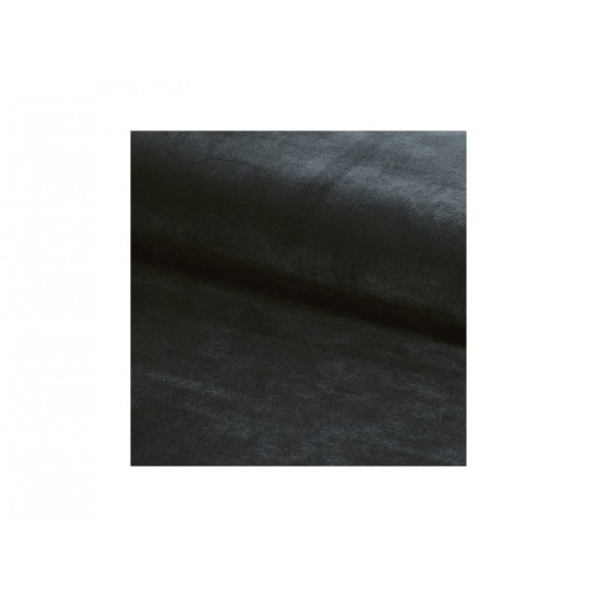 Полубарный стул MILA H-2 VELVET черный каркас / черный MILAH2VCC 5