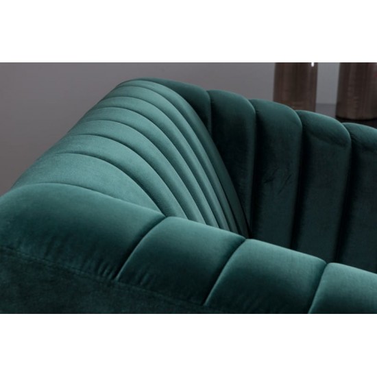 Крісло Asprey 1 Зелений ASPREY1VZ78 4
