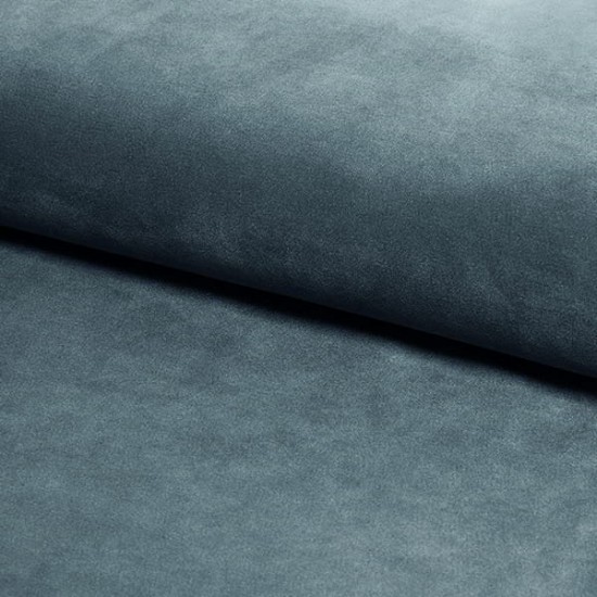 Двуспальная кровать CARVEN VELVET 160x200 цвет серый BLUVEL 14 CARVENV160SZ 3