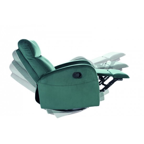 Кресло OLIMP VELVET карри OLIMPVCU 2