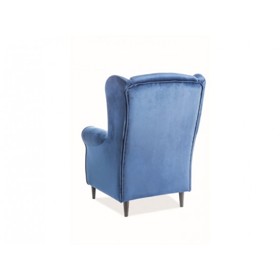 Кресло Baron Velvet Зеленый BARONV78 2