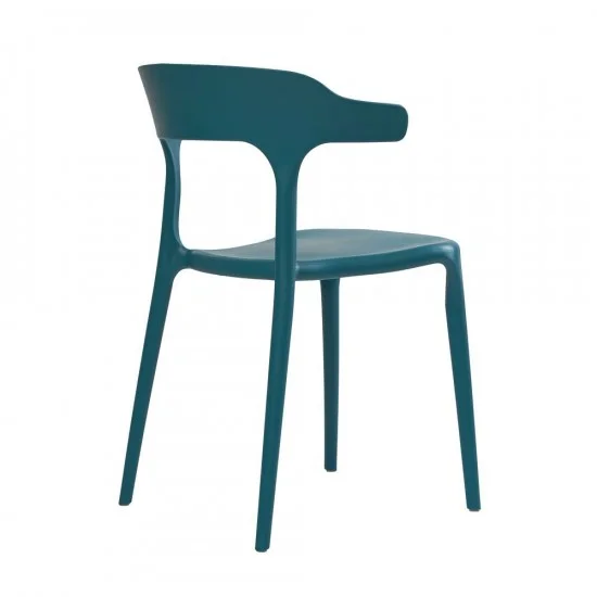 Стілець Lucky Темно-Бірюзовий 4