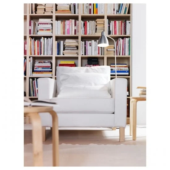 Торшер / лампа для чтения IKEA LERSTA алюминий 001.106.40 4
