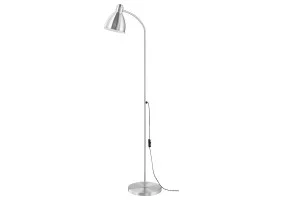 Торшер / лампа для чтения IKEA LERSTA алюминий 001.106.40