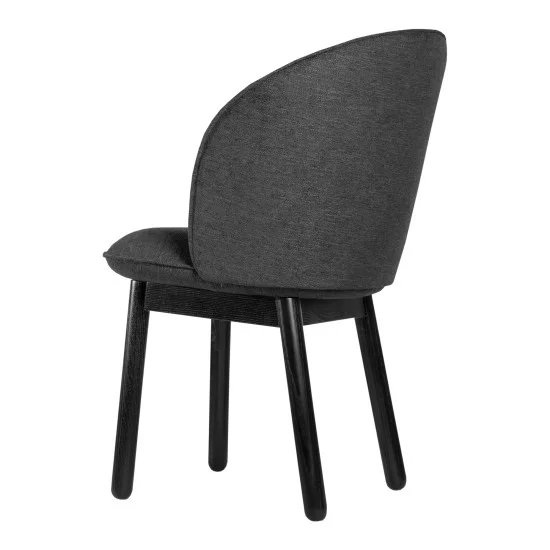 Стул Stitch Comfort черный / Superior 19 2