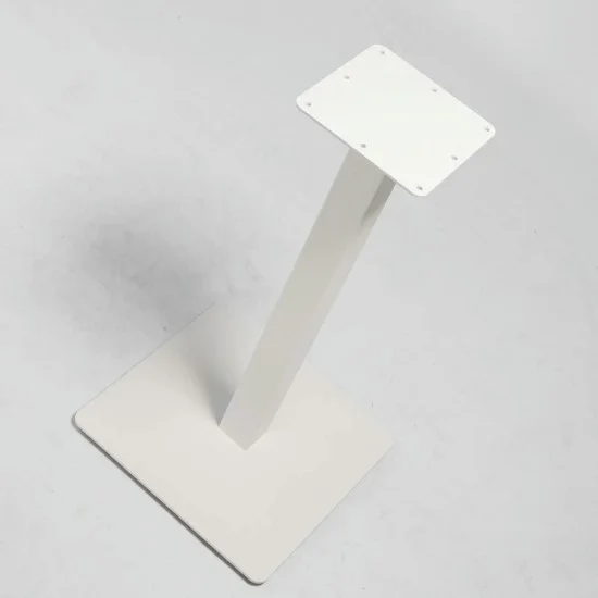 Опора Quadro Soft h-725 400х400 / 6 мм крем 4