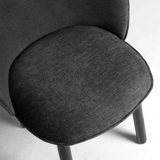 Стул Stitch Comfort черный / Superior 19 5