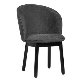 Стул Stitch Comfort черный / Superior 19